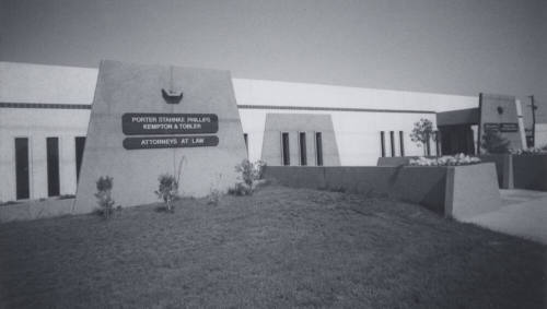 Attorneys at Law-Porter Stahnke Phillips - 2800 South Rural Road, Tempe, Arizona