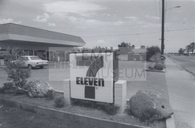 Seven Eleven Food Store - 3006 South Rural Road, Tempe, Arizona