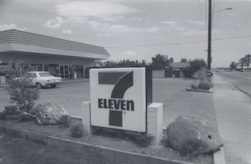 Seven Eleven Food Store - 3006 South Rural Road, Tempe, Arizona