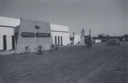 Commonwealth Land Title Insurance Co. - 2800 South Rural Road, Tempe, Arizona