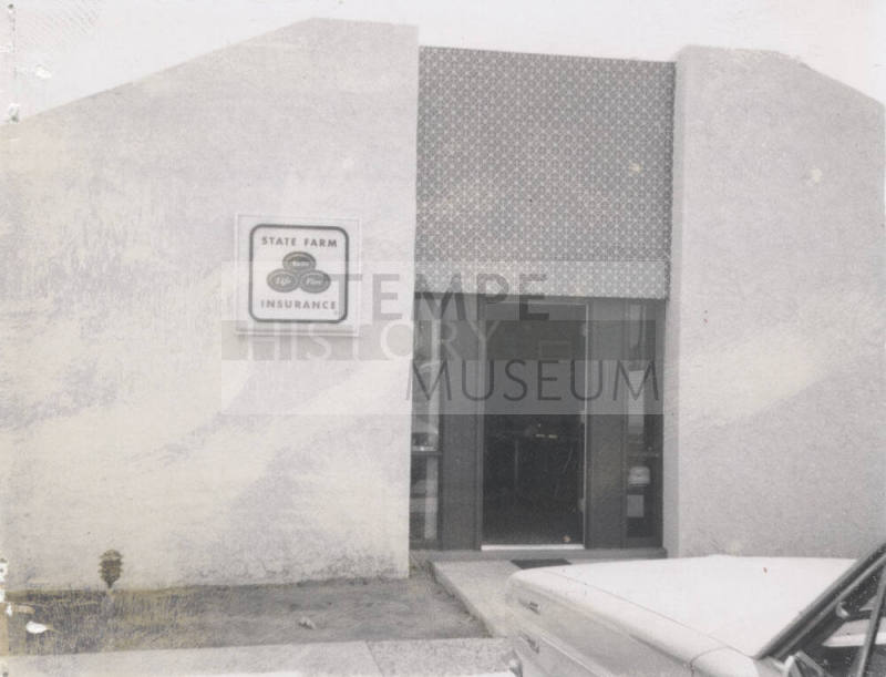 State Farm Insurance-Stephen Myers - 3110 South Rural Road, Tempe, Arizona