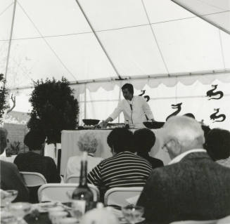 Hackett House Cooking Demonstration