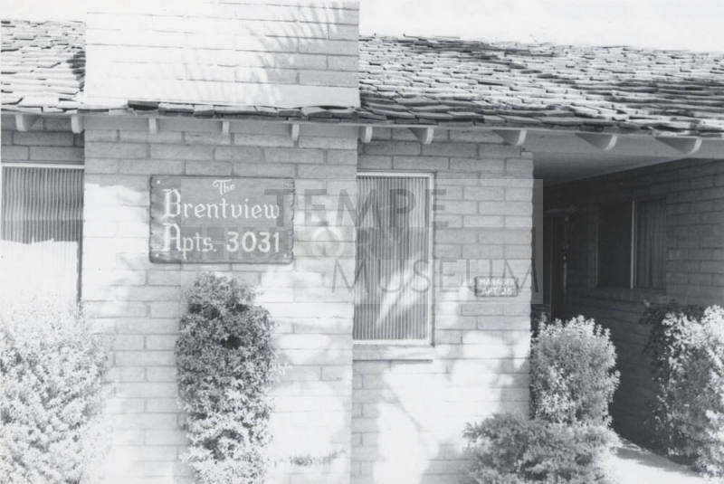 Brentview Apartments - 3031 South Rural Road, Tempe, Arizona