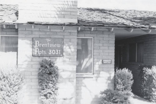 Brentview Apartments - 3031 South Rural Road, Tempe, Arizona