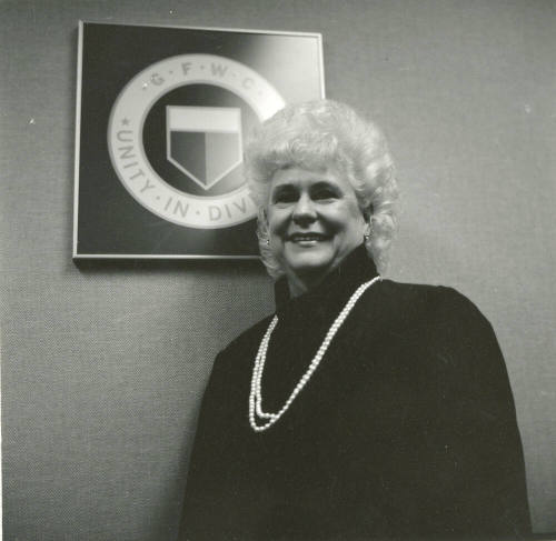 Carol Smith, City Council member, 1988