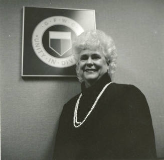 Carol Smith, City Council member, 1988