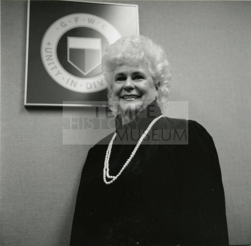 Carol Smith, City Council member, 1988