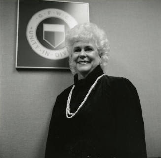 Carol Smith, City Council member, 1988