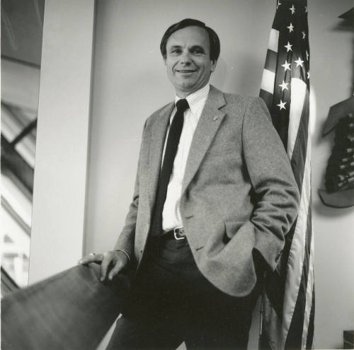 Harry Mitchell, Mayor of Tempe