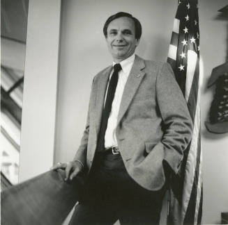 Harry Mitchell, Mayor of Tempe