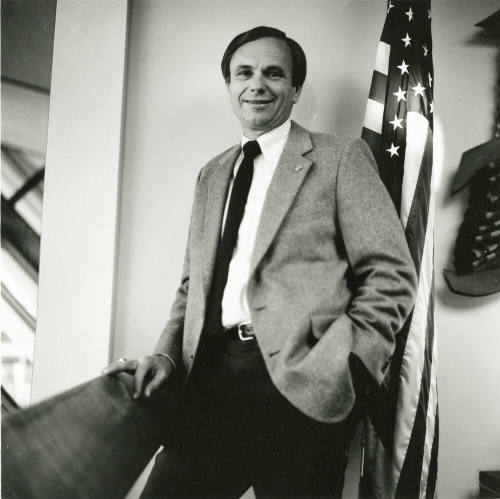 Harry Mitchell, Mayor of Tempe