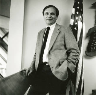 Harry Mitchell, Mayor of Tempe