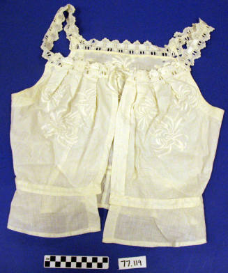 Corset Cover, Womens