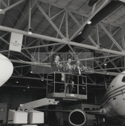 America West Hanger