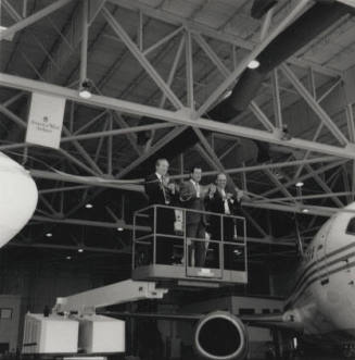 America West Hanger