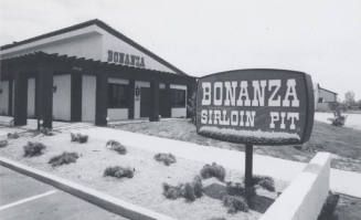Bonanza Sirloin Pit Restaurant - 3339 South Rural Road, Tempe, Arizona