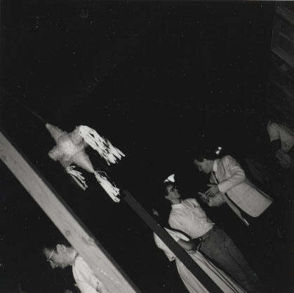 Unknown Event at Hackett House