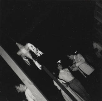 Unknown Event at Hackett House