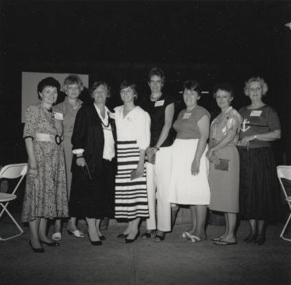 Sister City Volunteers Annual Awards Night