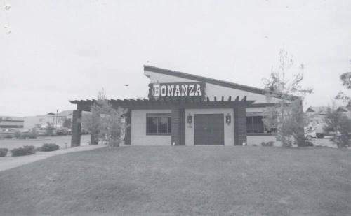 Bonanza Sirloin Pit Restaurant - 3339 South Rural Road, Tempe, Arizona