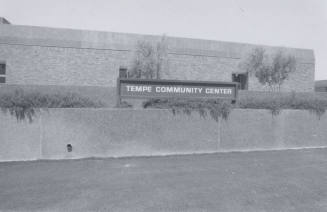 Tempe Community Center - 3300 South Rural Road, Tempe, Arizona