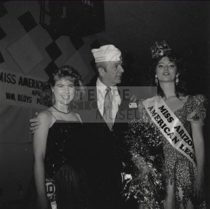 Tempe Magazine Summer Issue 1988: Miss Arizona American Legion