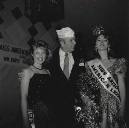Tempe Magazine Summer Issue 1988: Miss Arizona American Legion