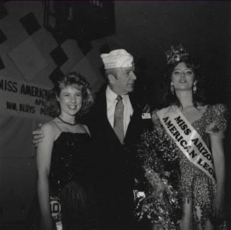 Tempe Magazine Summer Issue 1988: Miss Arizona American Legion