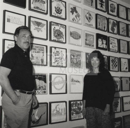 Tempe Magazine Summer Issue 1988: Stephanie and Leonard Tullman Moving with Tempe