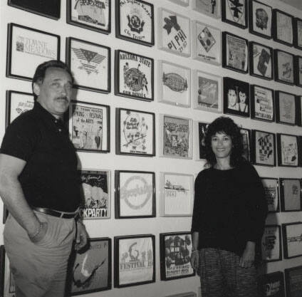 Tempe Magazine Summer Issue 1988: Stephanie and Leonard Tullman Moving with Tempe