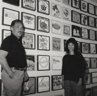 Tempe Magazine Summer Issue 1988: Stephanie and Leonard Tullman Moving with Tempe