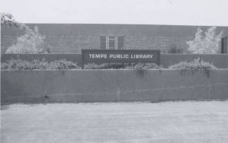Tempe Public Library - 3300 South Rural Road, Tempe, Arizona
