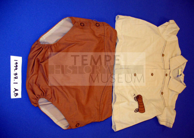 Clothes, Baby