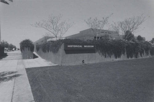 Tempe Historical Museum - 3300 South Rural Road, Tempe, Arizona