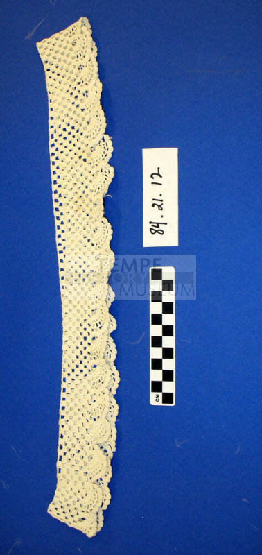 Textile remnant