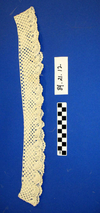 Textile remnant