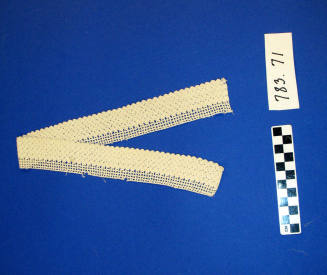 Lace fragment