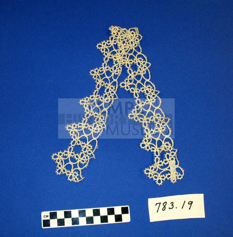 Lace remnant