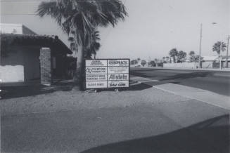 Office Directory Sign - 3910 South Rural Road, Tempe, Arizona