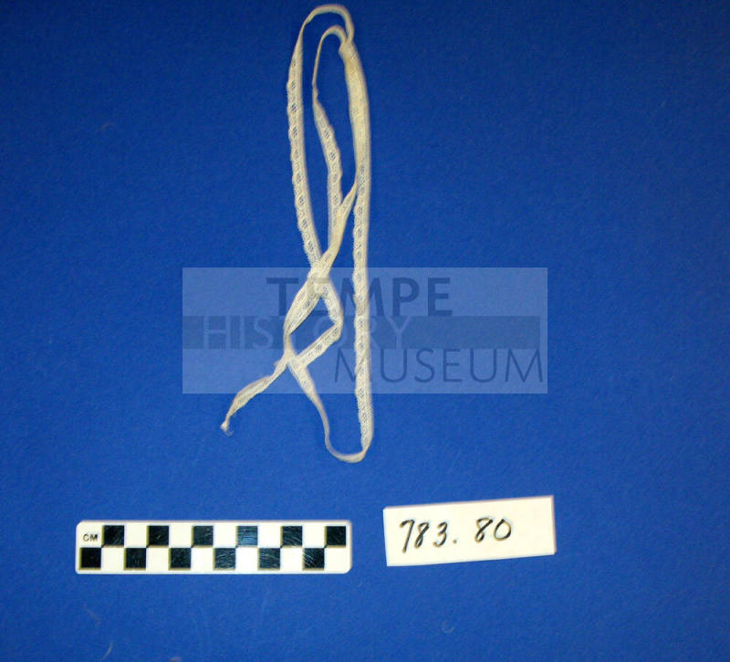 Lace fragment