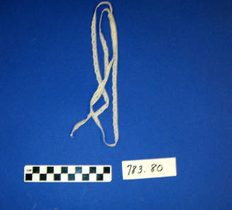 Lace fragment