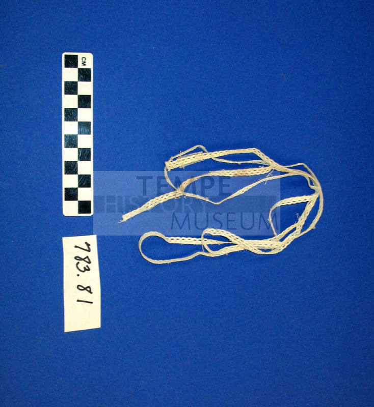 Lace fragment