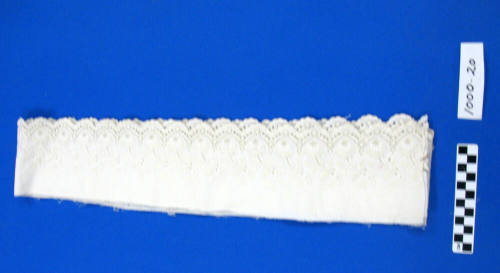 Lace fragment