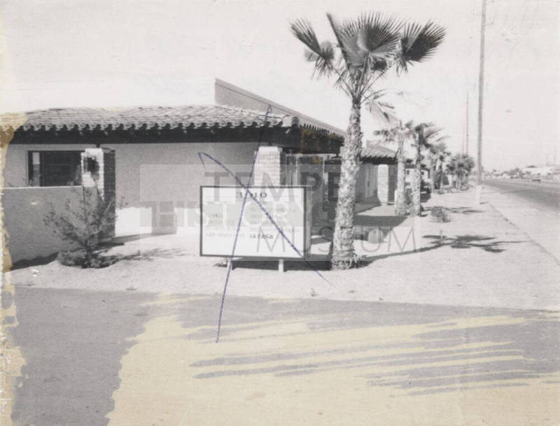 Executive Court Office Complex Directory - 3910 South Rural Road, Tempe, Arizona
