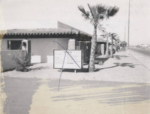 Executive Court Office Complex Directory - 3910 South Rural Road, Tempe, Arizona