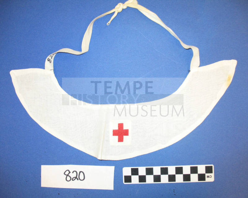 Headband, Red Cross