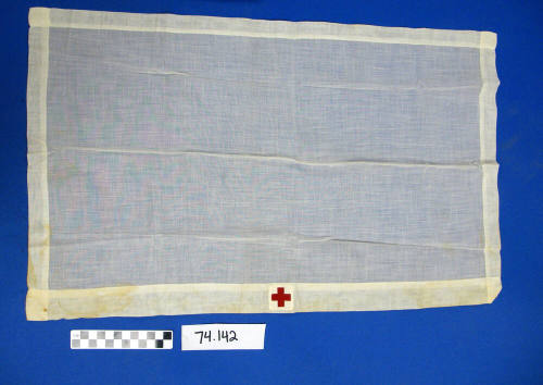 Kerchief, Red Cross