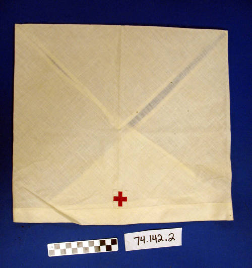 scarf, Red Cross