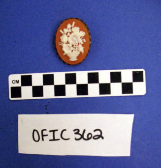 Cameo Pin