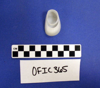 Doll Shoe